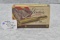 Weatherby – 460 Wby. Mag. Cal. Box of Ammo w/Elephant Scene – Appears Factory Full & Wrapped in Plas