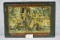 Scarce Jacob Schmidt Brewing Co. St. Paul Minn. Original Metal Advertising Sign