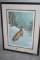 Ned Smith – “Big Red” – 538/600 – Framed & Triple Matted Print