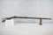 Scarce & Possibly the Only Known Signed B. Hauck From York County, Pennsylvania Flintlock Kentucky R