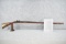 Exceptional One of a Kind Signed Larry Gardner 50 Cal. Flintlock Black Powder Contemporary Long Rifl