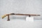 T. McCann – Contemporary Flintlock Over-Under Swivel Kentucky Rifle