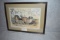 Ned Smith – “Dogwood Time Grouse” – 139/600 – Framed & Triple Matted Print