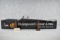 Thompson Center – Mod. Omega – 50 Cal. Black Powder Inline Percussion Rifle