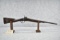 Benica Arsenal – Mod. 1889 US Indian Police #12 – 10ga. Zulu Single Shot Shotgun