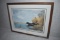 Ned Smith – “Mallard Morning: - 27/40 A.P. – Framed & Double Matted Print