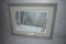 Ned Smith – “Closing In” – 368/600 – Framed & Double Matted Print