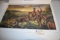 Robert Griffing – “Triumph Return to Fort Duquesne” – 240/1250 – Unframed Print w/Certificate of Aut