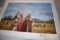 Paul Calle – “In the Valley of San Juan” – 43/1500 – Unframed Print