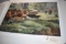 Jack Paluh – “Native Hunters” – 178/950 – Unframed Print w/Certificate of Authenticity