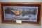 Stephen Lyman – “Moonlit Flight on Christmas Night” – 2637/2750 – Framed & Triple Matted Print