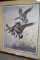 James Meger – “Wing Song Canadian Geese” – 389/500 – Framed & Double Matted Print
