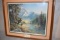 James Meger – “September Passage” – 321/750 – Framed & Triple Matted Print