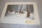 Dan Crist – “First Morning in Camp” – 529/950 - Unframed Print