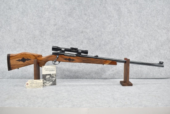 Weatherby – Mod. Mark V Custom – 460 Wby. Mag. Cal. Bolt Action Rifle