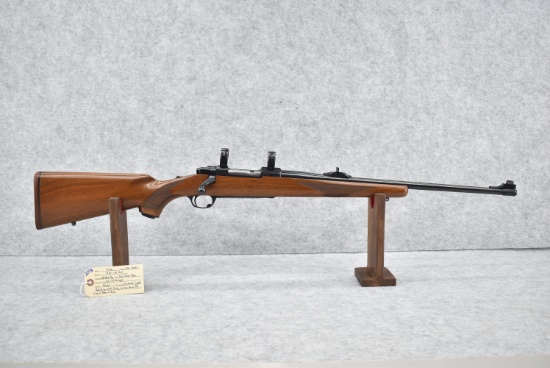 Ruger – Mod. 77RS “Flat Bolt” – 350 Rem. Mag. Cal. Bolt Action Rifle