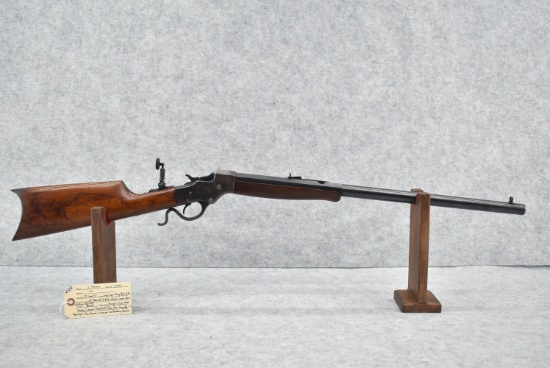 J. Stevens – Mod. 44 – 32 Long R.F. Cal. Single Shot Falling Block Rifle