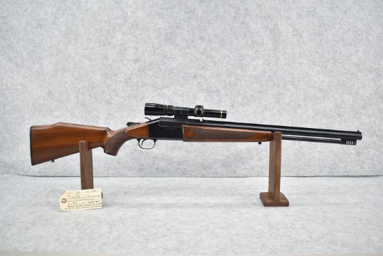Tikka – Mod. 12-70 – 12ga. Over 222 Rem. Cal. Over-Under Shotgun/Rifle Combo