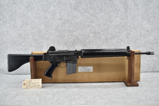 Armalite – Mod. AR-180 – 223/5.56 Cal. Semi-Auto Rifle – w/18 ½” Barrel w/Flash Hider – Blued Finish
