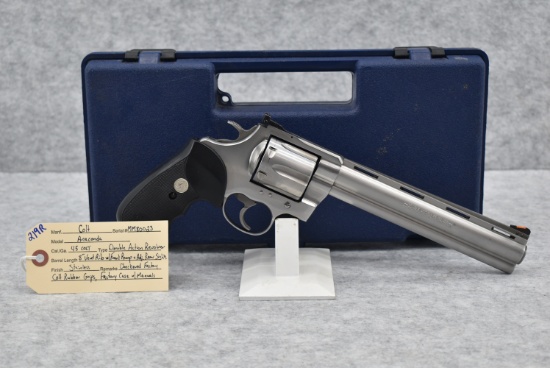 Colt – Mod. Anaconda – 45 Colt Cal. Double Action Revolver