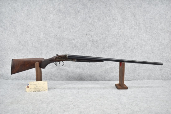 L.C. Smith – Mod. Specialty Grade Feather Weight – 12ga. Double Barrel Shotgun