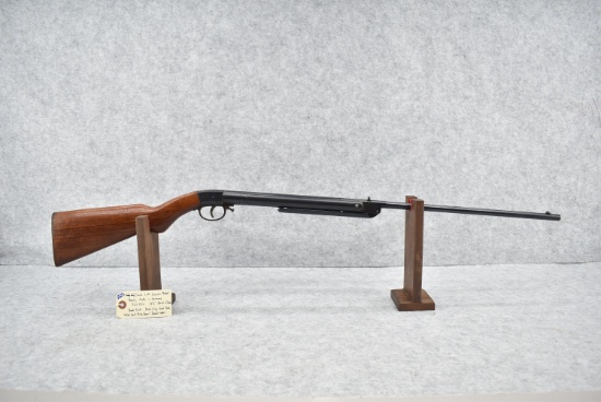 Vintage Early Diana w/Luft-Gewehr Marked Barrel – Made in Germany Pellet Rifle