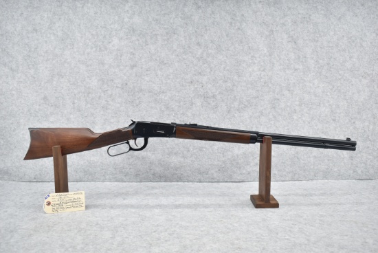 Winchester (Japan) – Mod. 1894 Sporter – 38-55 Win. Cal. Lever Action Rifle