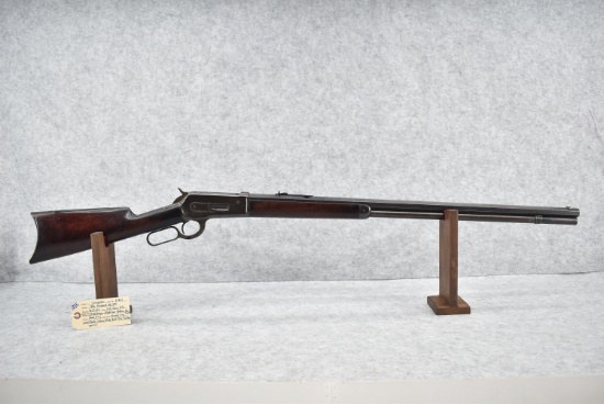 Winchester – Mod. 1886 Standard – 40-65 WCF Cal. Lever Action Rifle