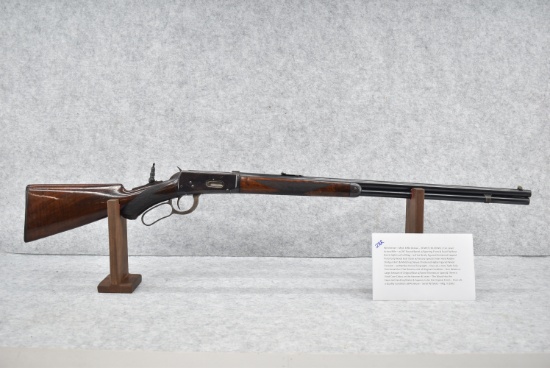 Winchester – Mod. 1894 Deluxe – 30 WCF (30-30 Win.) Cal. Lever Action Rifle