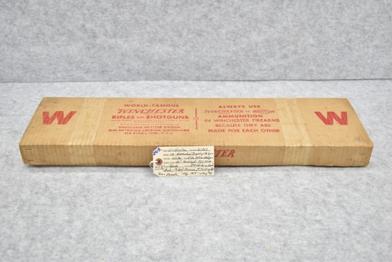 Winchester – Mod. 42 – 410ga. Pump Action Shotgun