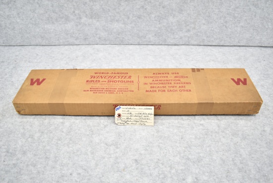 Winchester – Mod. 12 – 12ga. Pump Action Shotgun