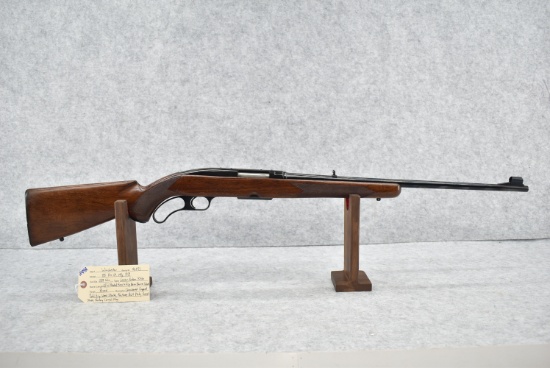 Winchester – Mod. 88 (Pre-64) – 358 Win. Cal. Lever Action Rifle