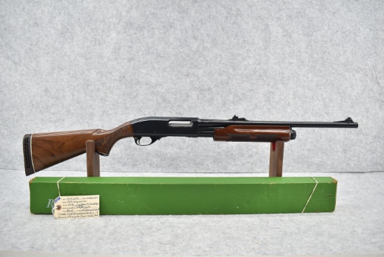 Remington – Mod. 870 Wingmaster – 20ga. Pump Action Shotgun