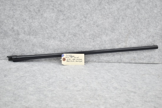 Remington – Mod. 870 Wingmaster – 20ga. 2 ¾” I/M Choked 28” Blued Finish Barrel w/Bead Sight