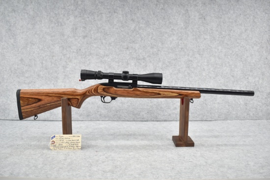Ruger – Mod. 10/22 Carbine – 22LR Cal. Semi-Auto Rifle