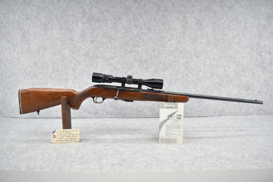 Mossberg – Mod. 640 KC Chuckster – 22 WMR Cal. Bolt Action Rifle