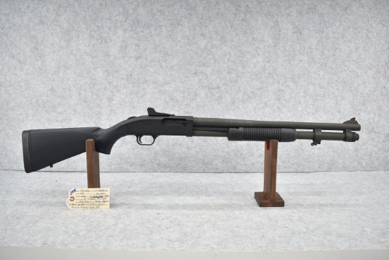 Mossberg – Mod. 530 – 12ga. Home Defense Pump Action Shotgun