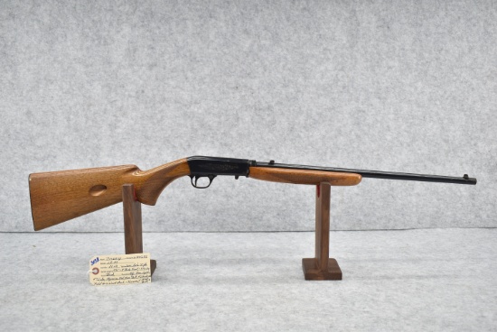 Browning – Mod. SA-22 – 22LR Cal. Semi-Auto Rifle