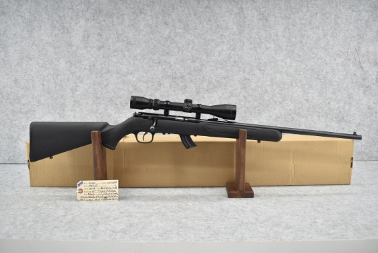 Savage – Mod. Mark II – 22LR Cal. Bolt Action Rifle