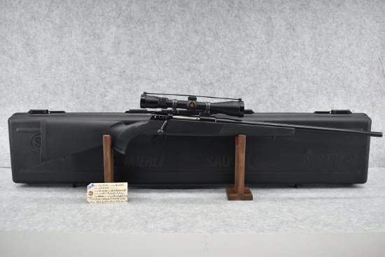 Sig Arms – Mod. SHR970 – 30-06 Sprg. Cal. Bolt Action Rifle