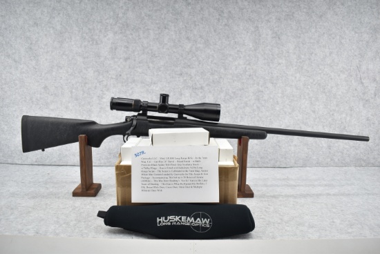 Gunwerks LLC – Mod. LR-800 Long Range Rifle – In the 7mm Mag. Cal