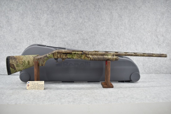 Benelli – Mod. Super Black Eagle – 12ga. 3 ½” Semi-Auto Shotgun
