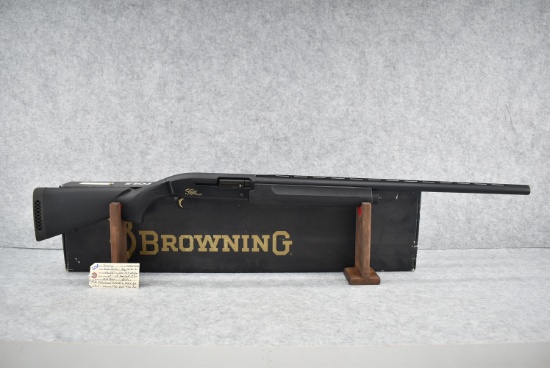 Browning – Mod. Gold Stalker-Mag Stalker Gr. 1 – 12ga. 3 ½” Semi-Auto Shotgun