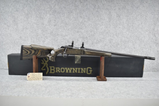 Browning – A Bolt II Varmint w/BOSS – 22-250 Rem. Cal. Bolt Action Rifle