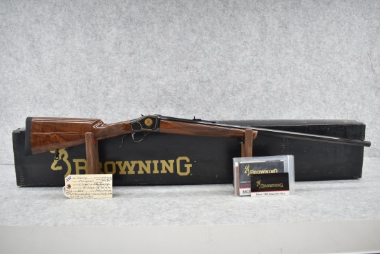 Browning – Mod. 1885 High Wall – 2002 Friends of NRA “448 of 875” Limited Edition – 45-70 Gov’t Cal.