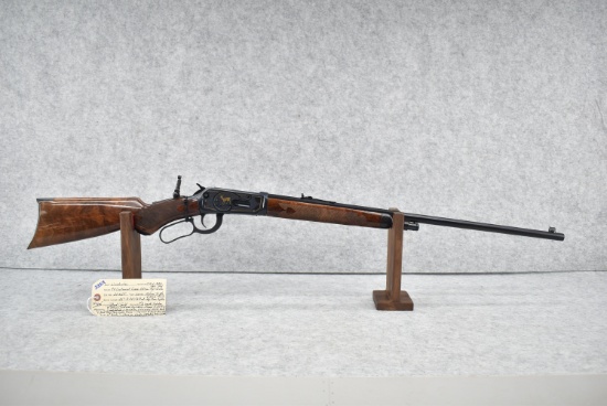 Winchester – Mod. 94 High Grade – 1894-1994 Centennial Commemorative Edition – 30 WCF Cal. Lever Act