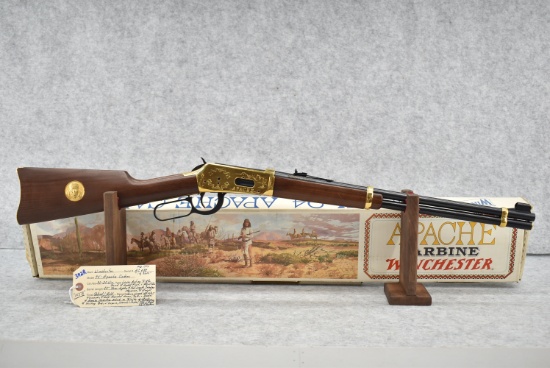 Winchester – Mod. 94 – Apache Carbine Commemorative – 30-30 Win. Cal. Lever Action Rifle