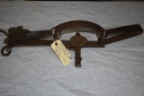Oneida – Victor #4 Smooth Jaw Double Long Spring Trap – Animal Trap Co. Lititz, PA