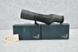 Swarovski – STX Takedown Spotting Scope – 25x-60x w/65mm Objective – w/Tri-Pod Mount – Both w/Factor