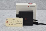 Leica – LRF 800 Laser Rangefinder – w/Factory Box, Manuals, Leica Carrying Case & Neck Strap
